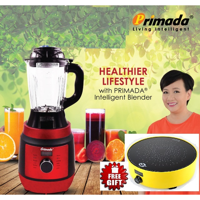 Primada Nakada Multi Cooker Primada Jumbo 8L Pressure Cooker