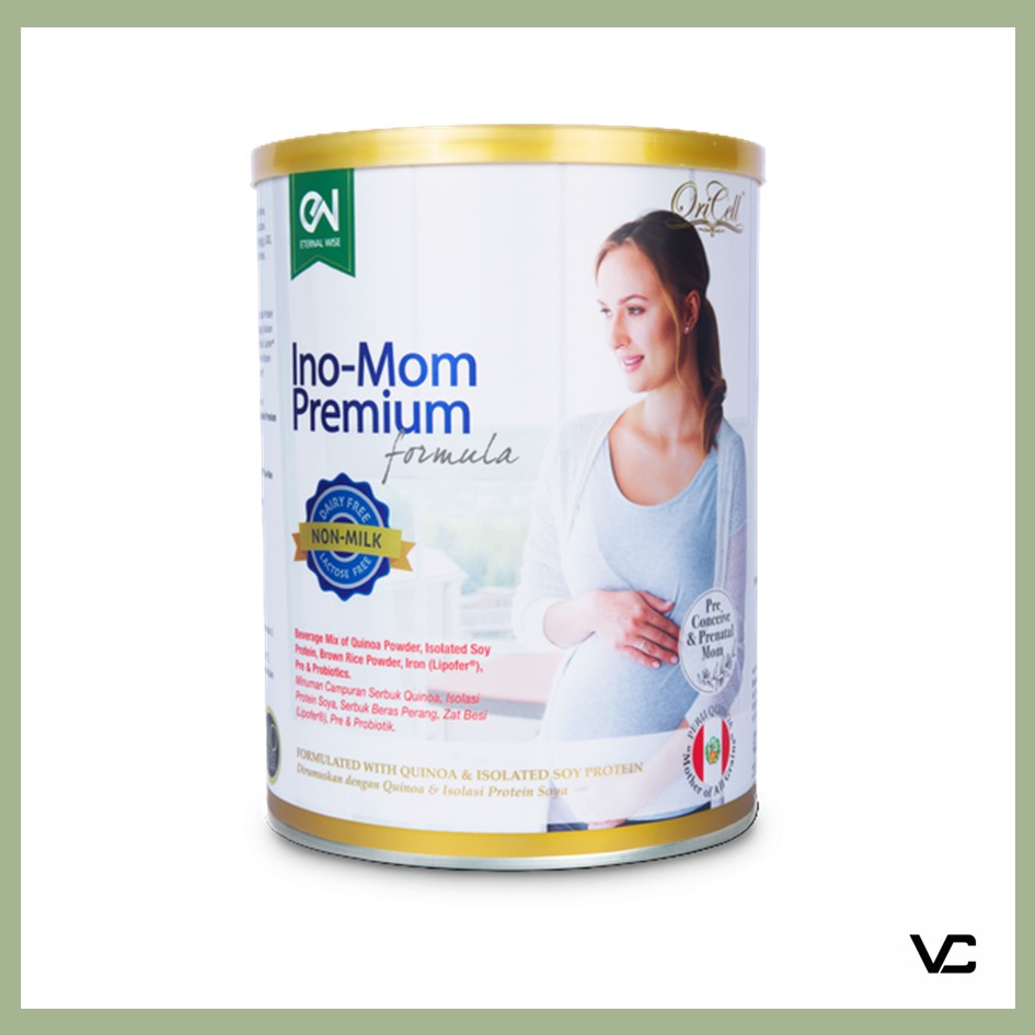 [EXP: 09/2025] ETERNAL WISE ORICELL INO-MOM INO MOM PREMIUM 900G ...
