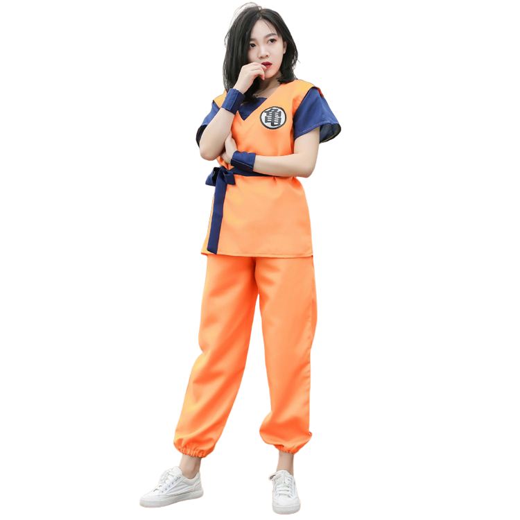 Adult Dragon Ball Z Adult Son Goku Master Roshi Logo Cosplay Costume   My 11134207 7qul4 Ljcgapkelirq0a