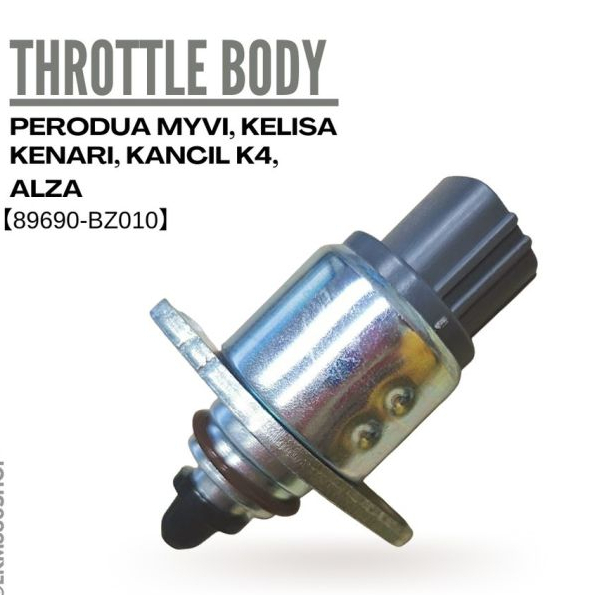 THROTTLE BODY SENSOR /SWITCH PERODUA MYVI , KELISA , KENARI & ALZA