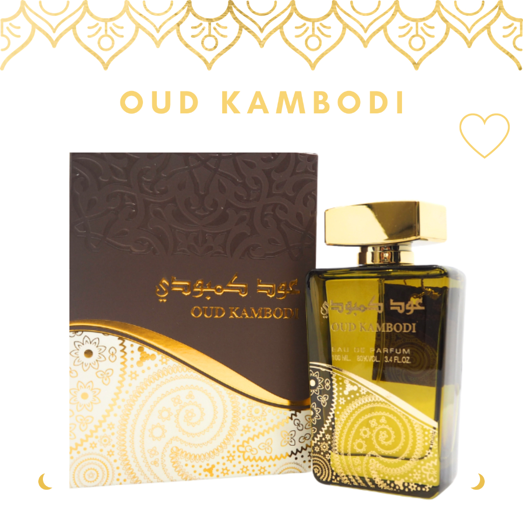 Oud Kambodi Arabic by Ard Al Zaafaran Oriental Fragrance 100ml for Unisex Shopee Singapore