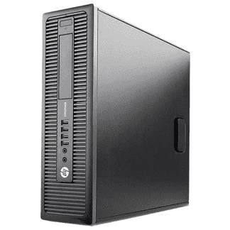 HP EliteDesk 800 G1 / 600 g1 SFF Desktop | Shopee Singapore