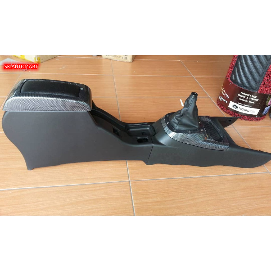 Console Box Wira Gearbox Wira Arm Rest Wira Proton Wira Proton Satria ...