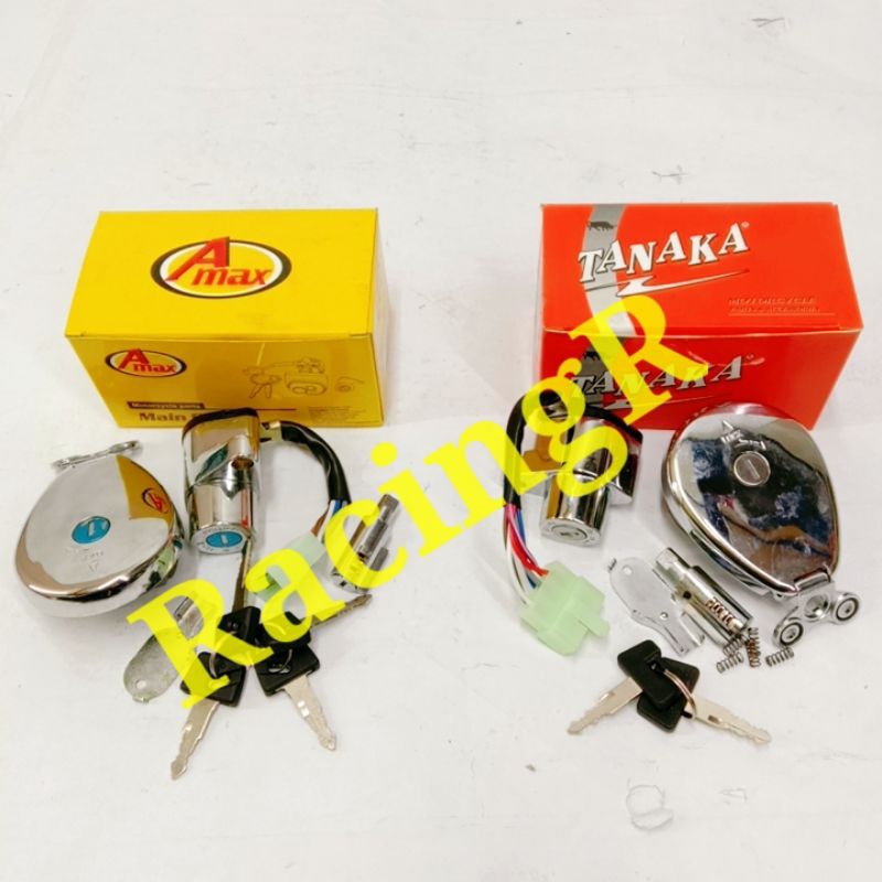 MODENAS JAGUH MAIN SWITCH SET TANAKA AMAX | Shopee Singapore
