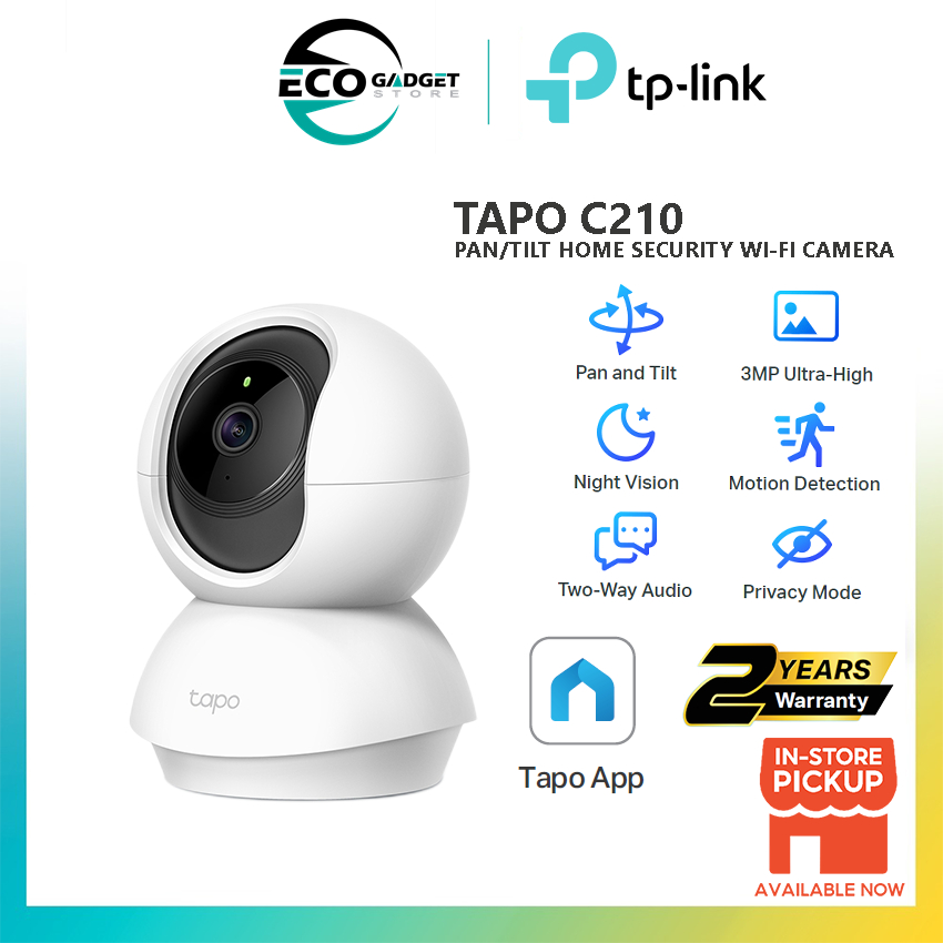 TAPO TC70 KAMERA Multi Winkel Fenster Halterung (ohne Kamera