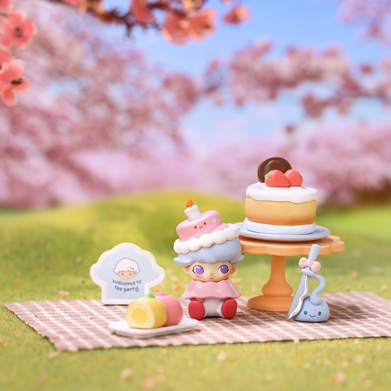 POP MART DIMOO Go on an Outing Together Series Blind Box 未拆盲盒 | Shopee ...
