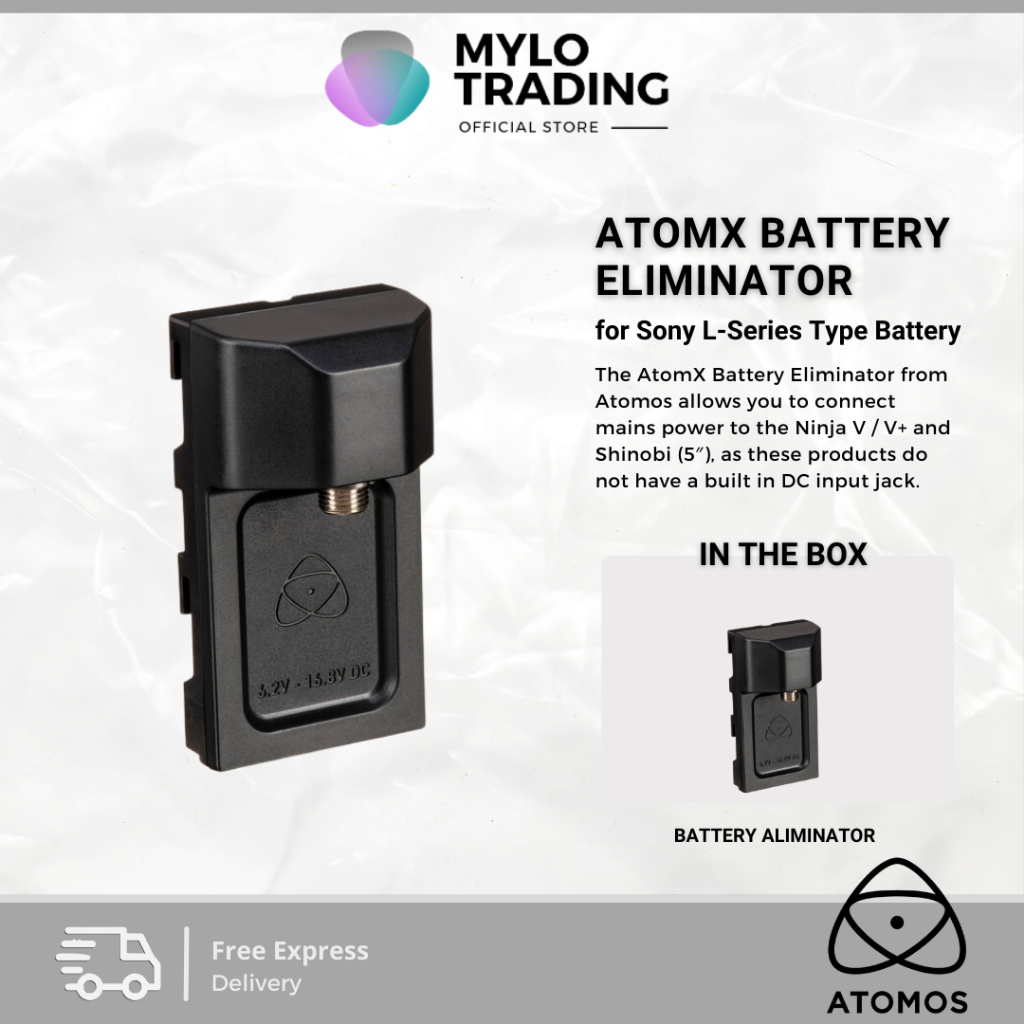 Atomic アトミック AUTOMATIC117 186cm ポモカシール付属 Atomos AtomX Battery Eliminator For Atomos Monitors