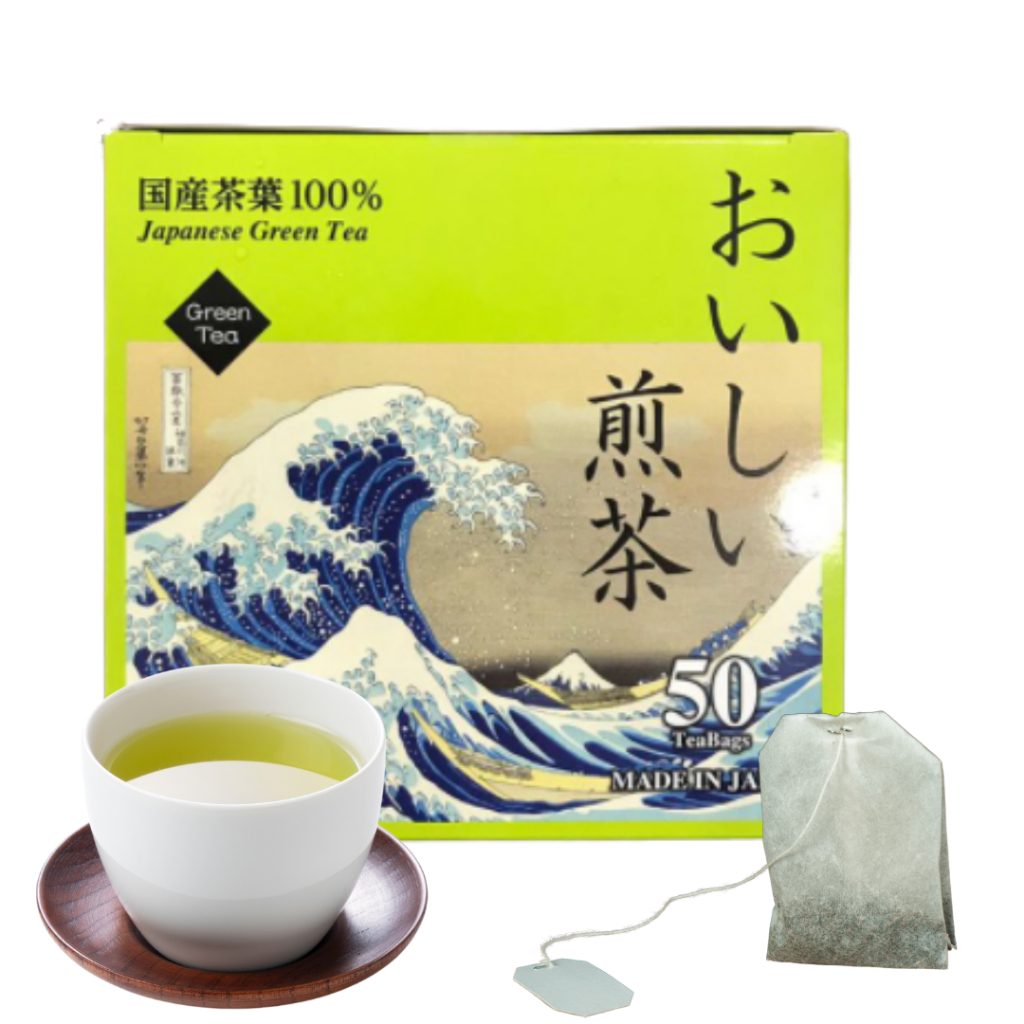 MR Sencha Green Tea (Japanese) Shopee Singapore