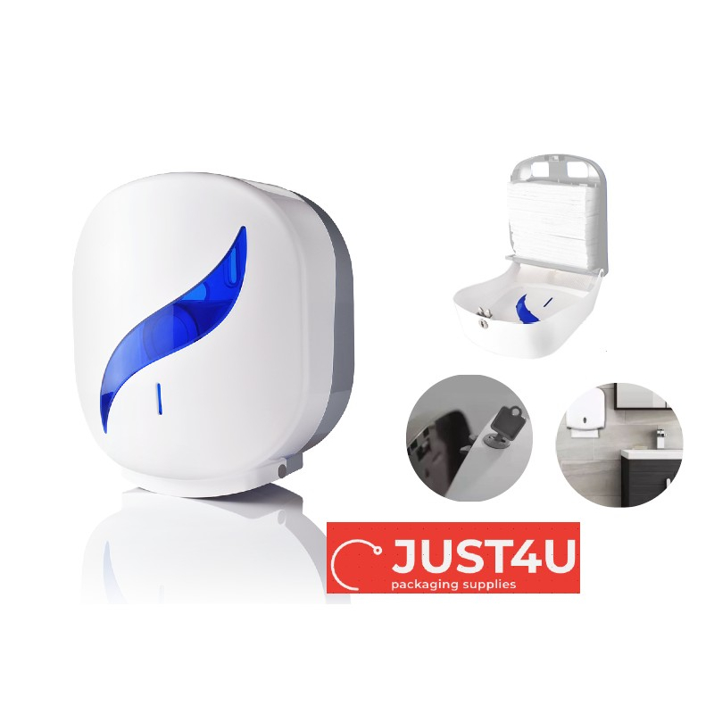 Interfold & Jumbo Roll Tissue Dispenser/Tissue Dispenser/ Toilet Tissue ...