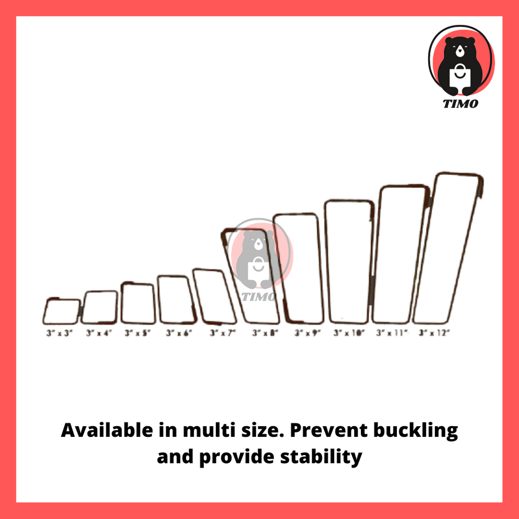 Besi Link Concrete Beam Link Stirrup Link Concrete Reinforcing ...