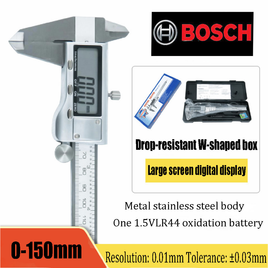 Bosch vernier caliper discount