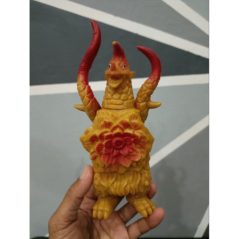 Bandai 1989 Ultraman Taro Ultra Kaiju Monster Astromons | Shopee Singapore