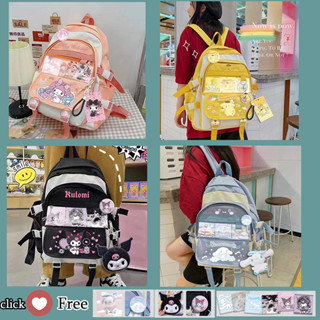 Sanrio school bag deals
