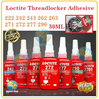 Threadlocker Loctite 243 222 242 262 Screw Sealant 263 270 271