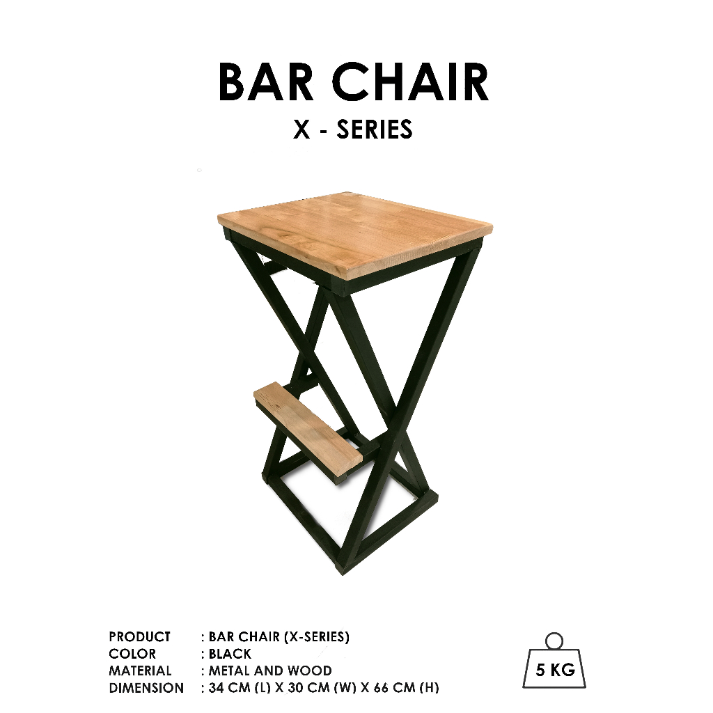 Counter table chair table bar chair | Shopee Singapore