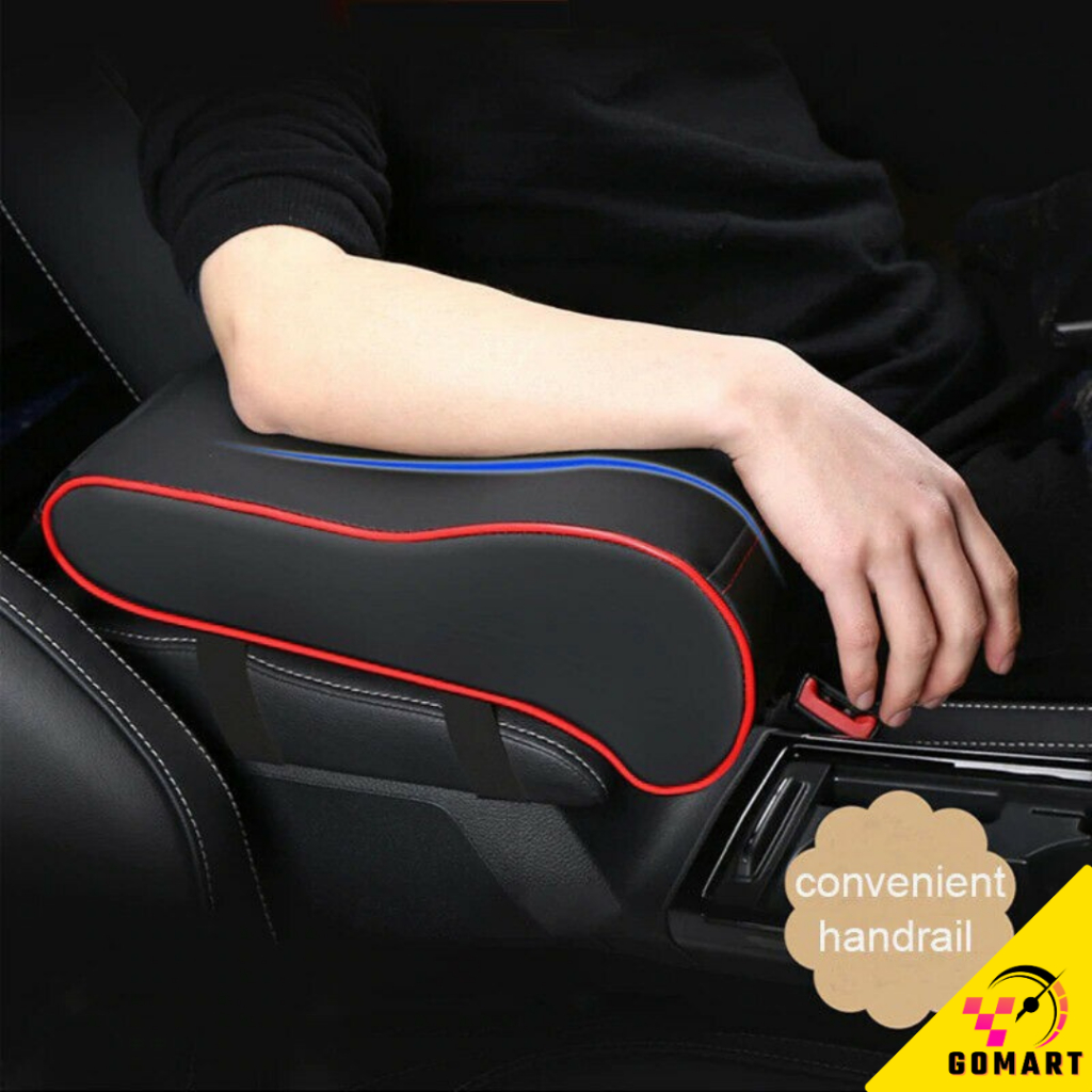 Universal CAR ARMREST CUSHION PILLOW Hand rest kusyen Hand Parking ...