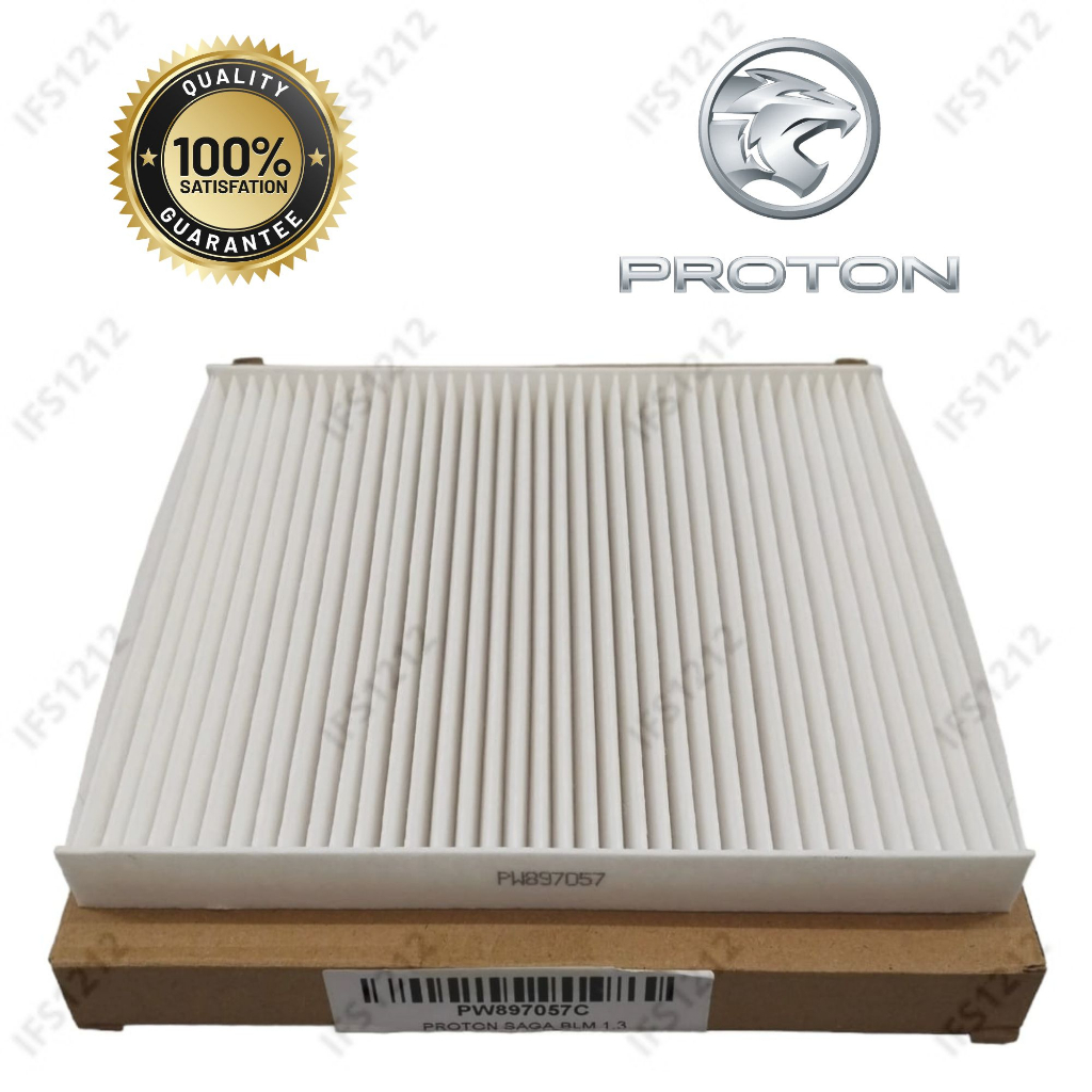 AIR COND FILTER PROTON BLM FLX SAGA VVT PERSONA VVT CABIN AC AIRCOND