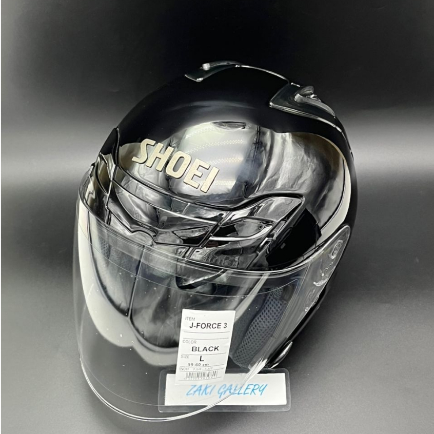 Shoei J-Force 3 – June's Garage