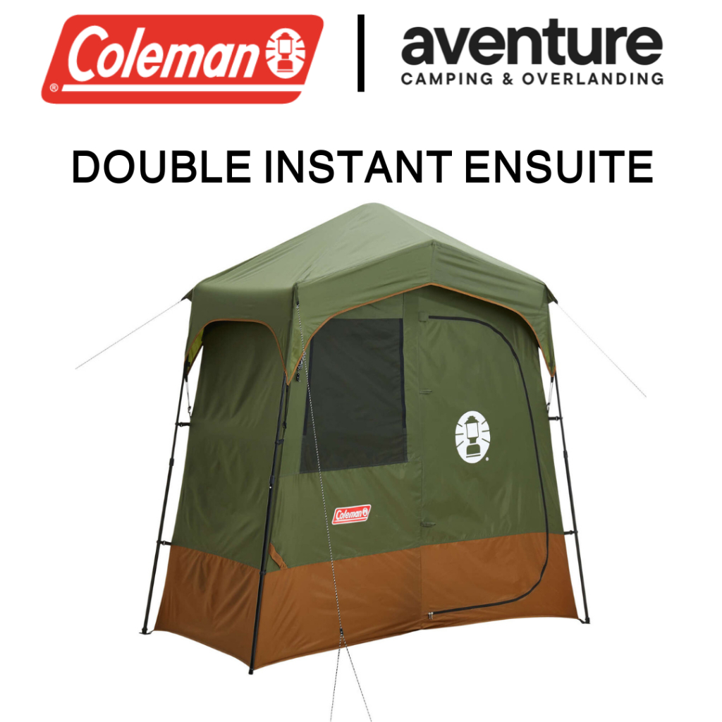 Coleman shower tent hotsell