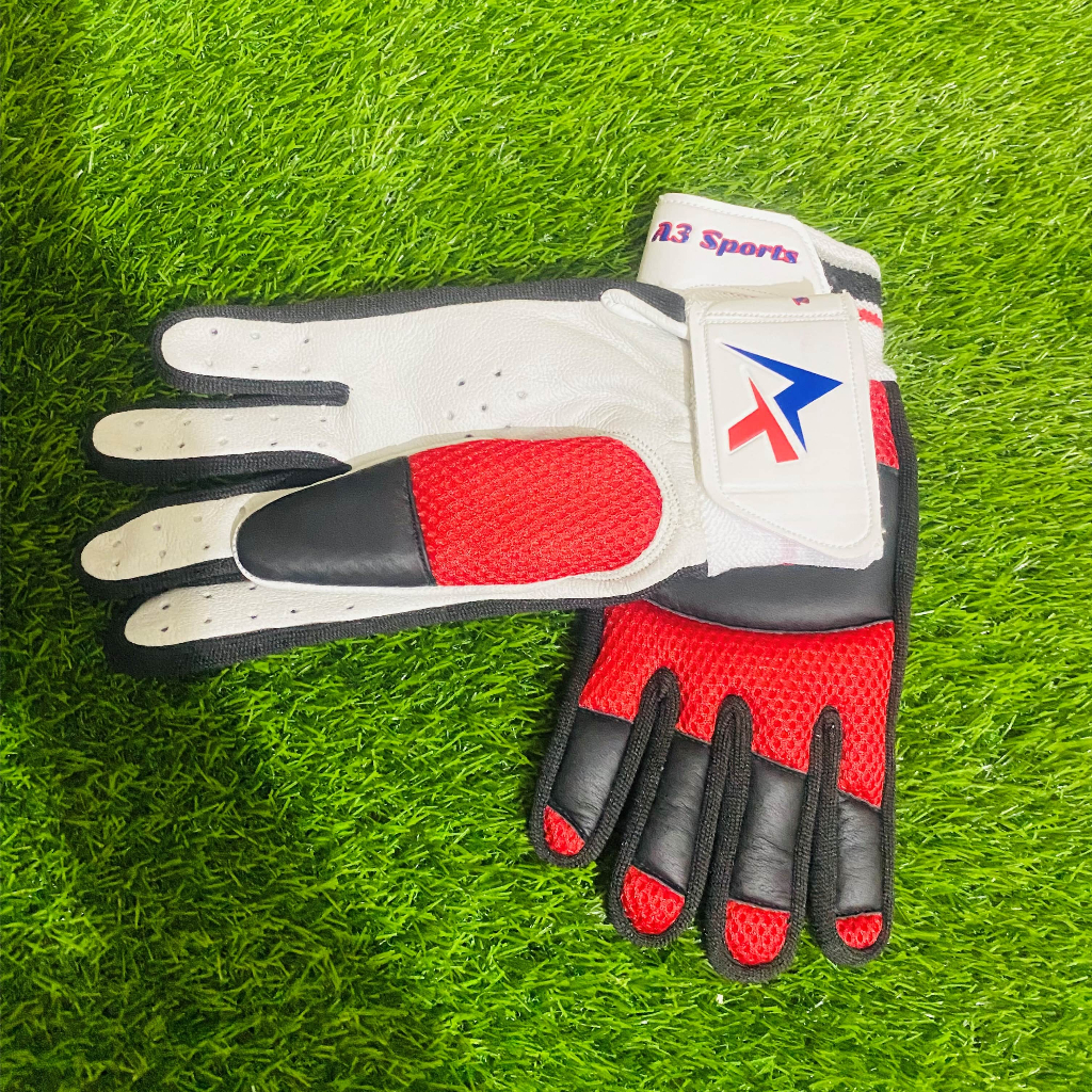 Tape Ball Cricket Batting Gloves | Shopee Singapore