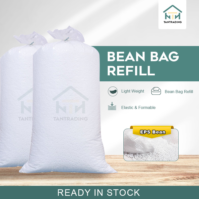 Bean Bag Refill Filling Biji Kabus Sofa Chair Kerusi Furniture ...