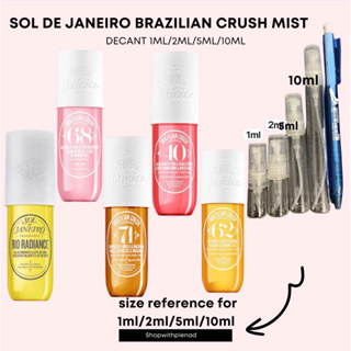 Buy Sol De Janeiro Products At Sale Prices Online - February 2024