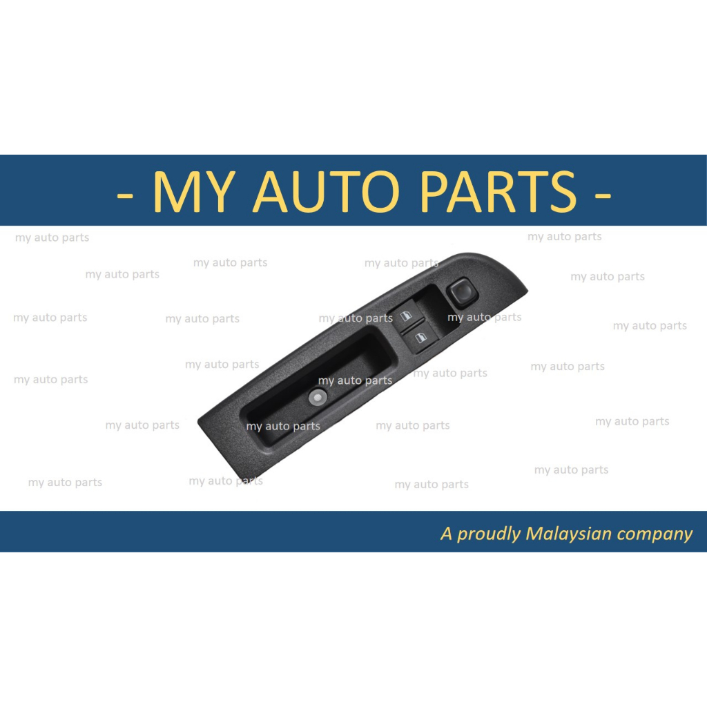 PROTON SAGA BLM/SAGA BLM FLX POWER WINDOW SWITCH (SUB/ MAIN) Shopee