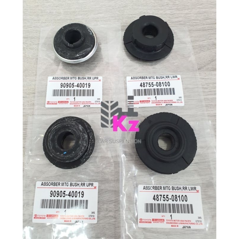 ALPHARD VELLFIRE ANH20 GGH20 ANH10/ ESTIMA 2.4 3.0 3.5 ACR30 MCR30 ...