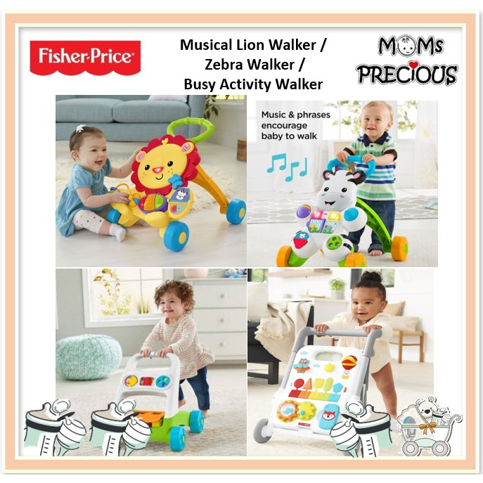 Busy activity walker sales