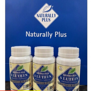 NEW JUST ARRIVED (Exp 2026) Naturally Plus S. Lutein / Super Lutein ...