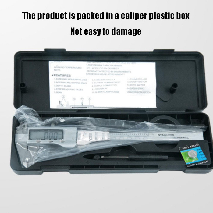 Bosch vernier caliper discount