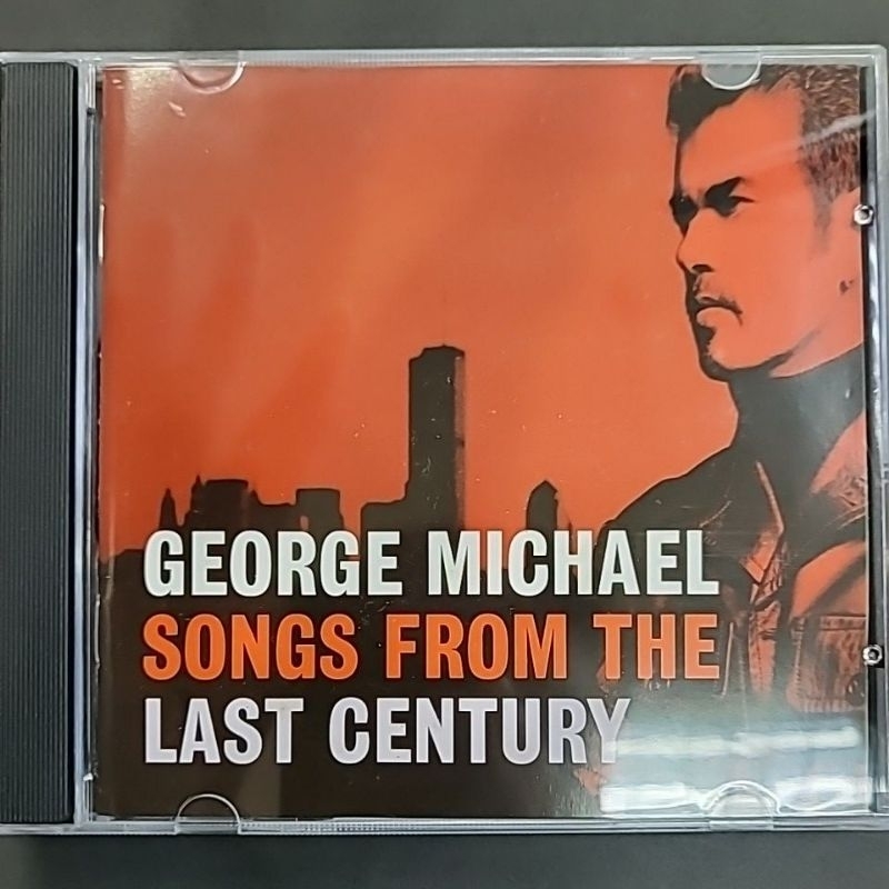 george-michael-songs-from-the-last-century-cd-shopee-singapore