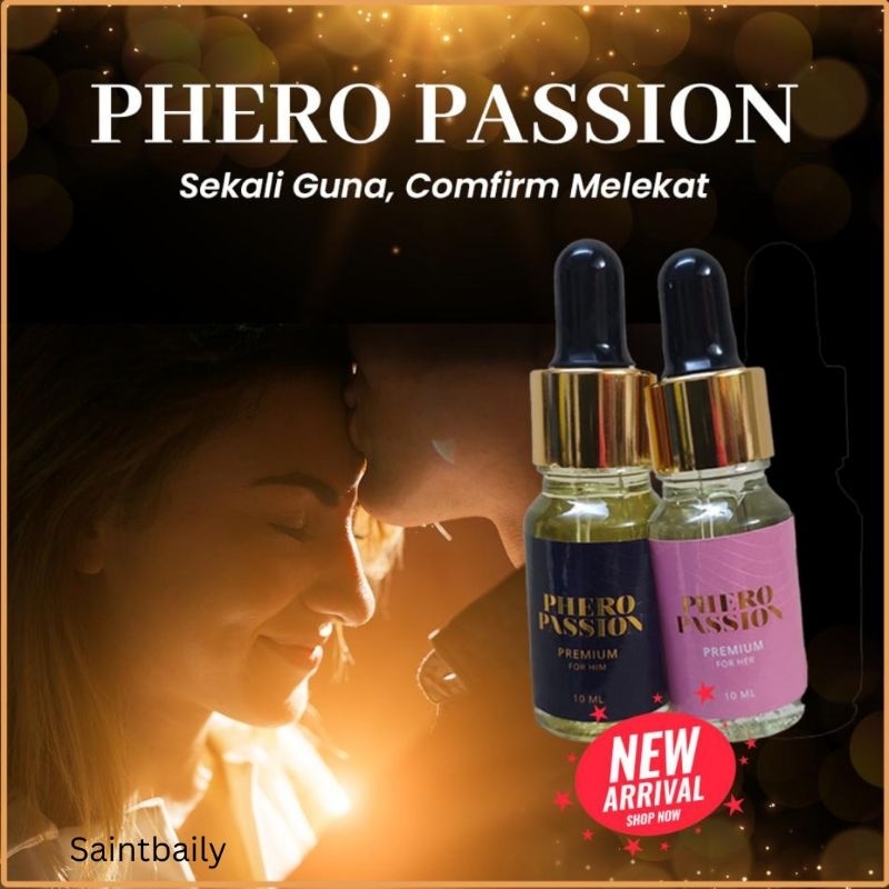 PHERO PASSION PERFUME ATTRACTS MEN AND WOMEN'S COUPLES - PHEROMONE ...