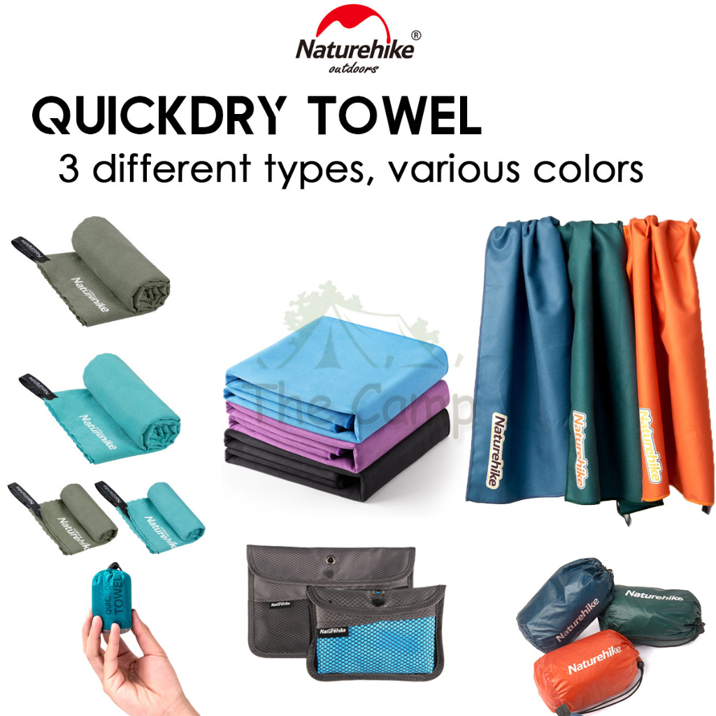 Naturehike quick dry towel hotsell