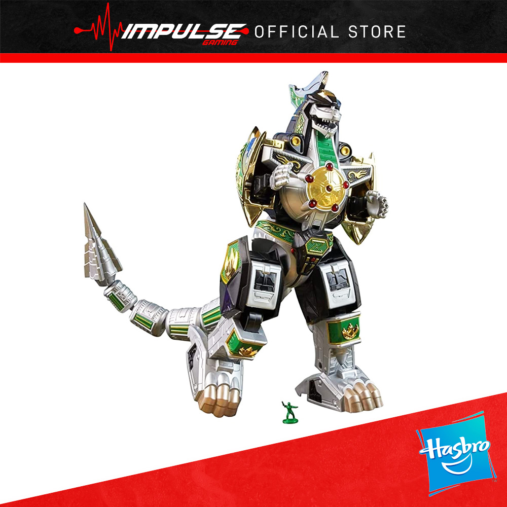 Hasbro Power Rangers Lightning Collection Zord Ascension Project Mighty ...