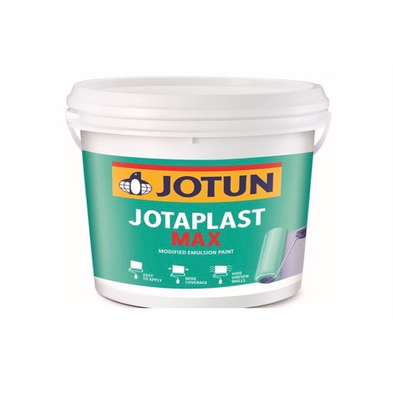 7L JOTUN JOTAPLAST MAX INTERIOR ACRYLIC EMULSION 5457 GARDEN PATH