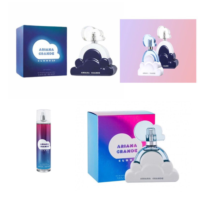 Ariana grande cloud online fan box