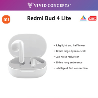 Xiaomi Redmi Buds 4 Lite - Smart Concept