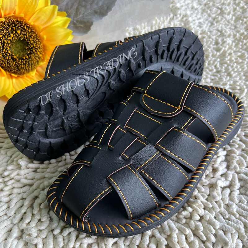 Gents on sale sandal slipper