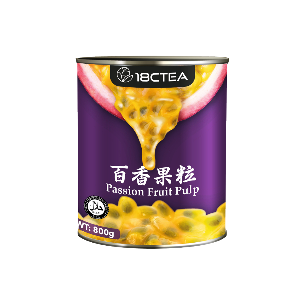 Pasion Fruit Pulp 800g Shopee Singapore