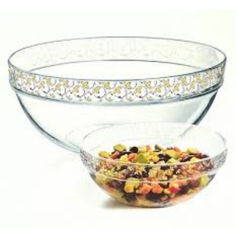 Luminarc SPRING LOOPS 5 PCS BOWL SET, DESSERT BOWL, PORRIDGE BOWL ...
