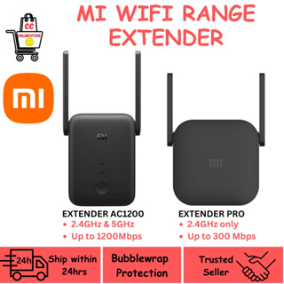 Xiaomi WiFi Extender Pro 300 Mbps Amplificateur WiFi Port Ethernet 10/100  Mbps avec prise 300 Mbps, 2,4 GHz : : High-tech