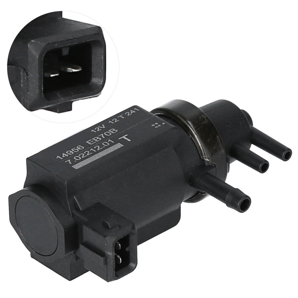 NISSAN NAVARA D40 YD25 DIESEL TURBO BOOST CONTROL VALVE EGR VALVE