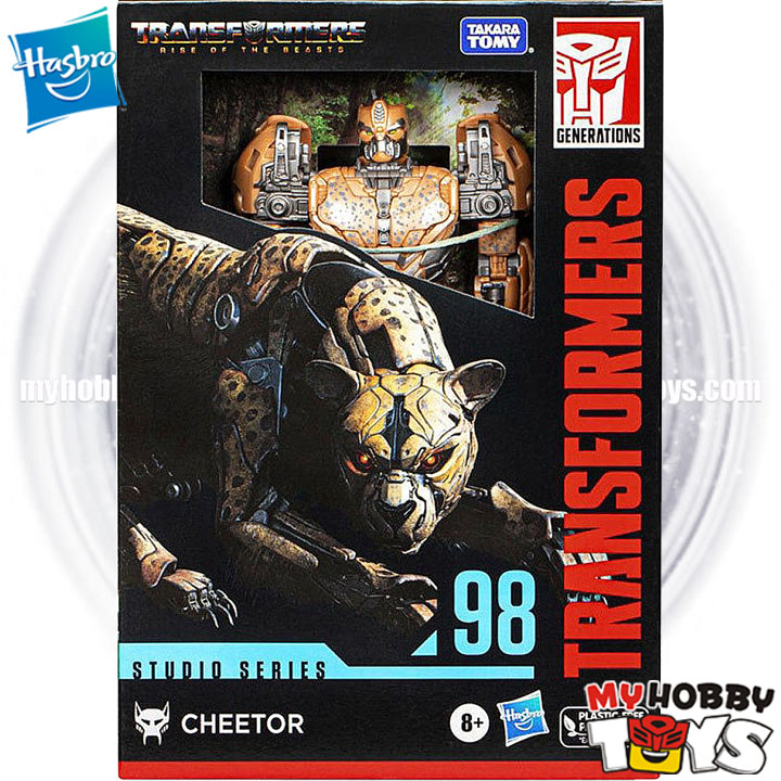 Hasbro Takara Tomy Transformers - Studio Series 98 Voyager Class ...