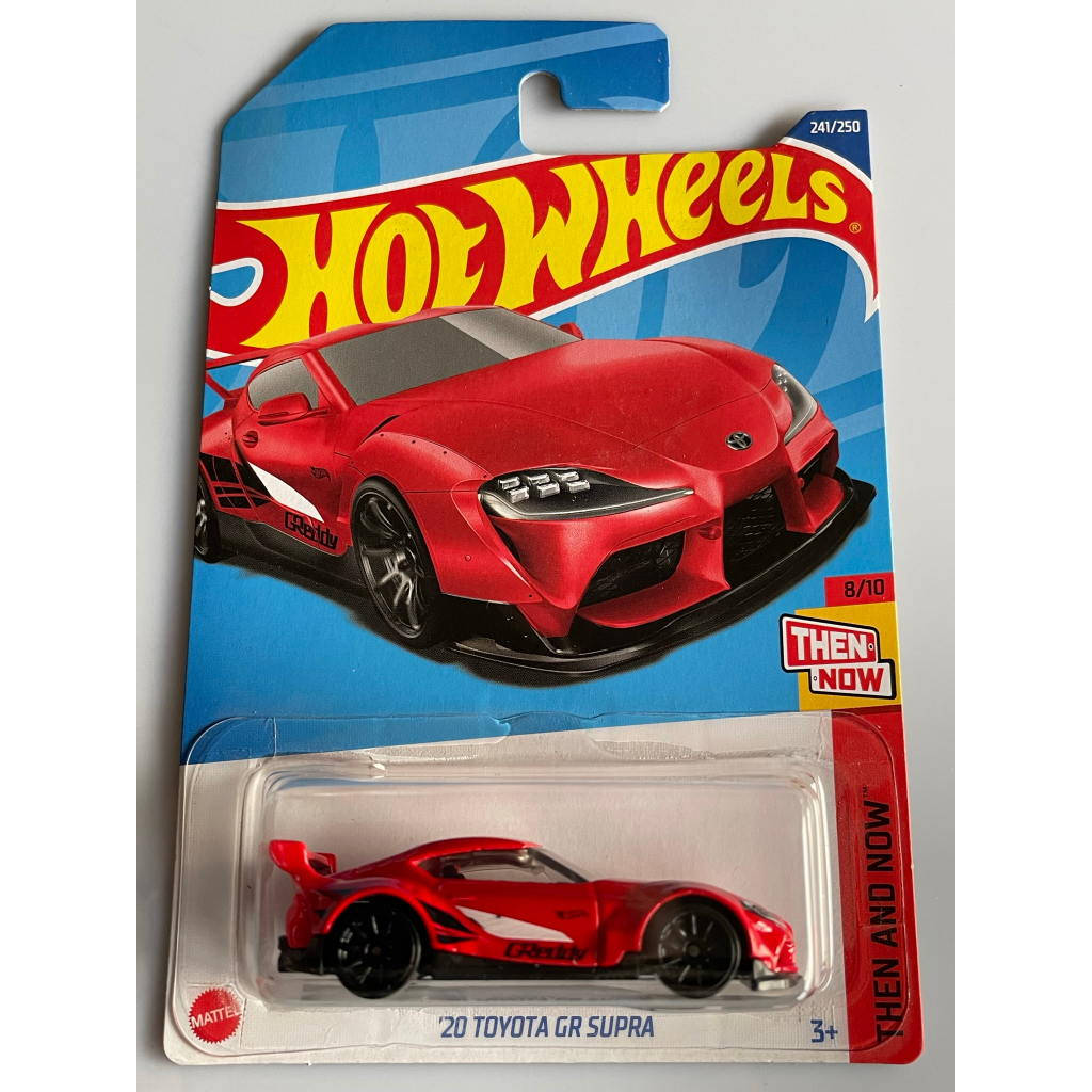 Hot Wheels Toyota GR Supra Jdm Mazda RX-7 Merc Benz 500 E Porsche 935 ...