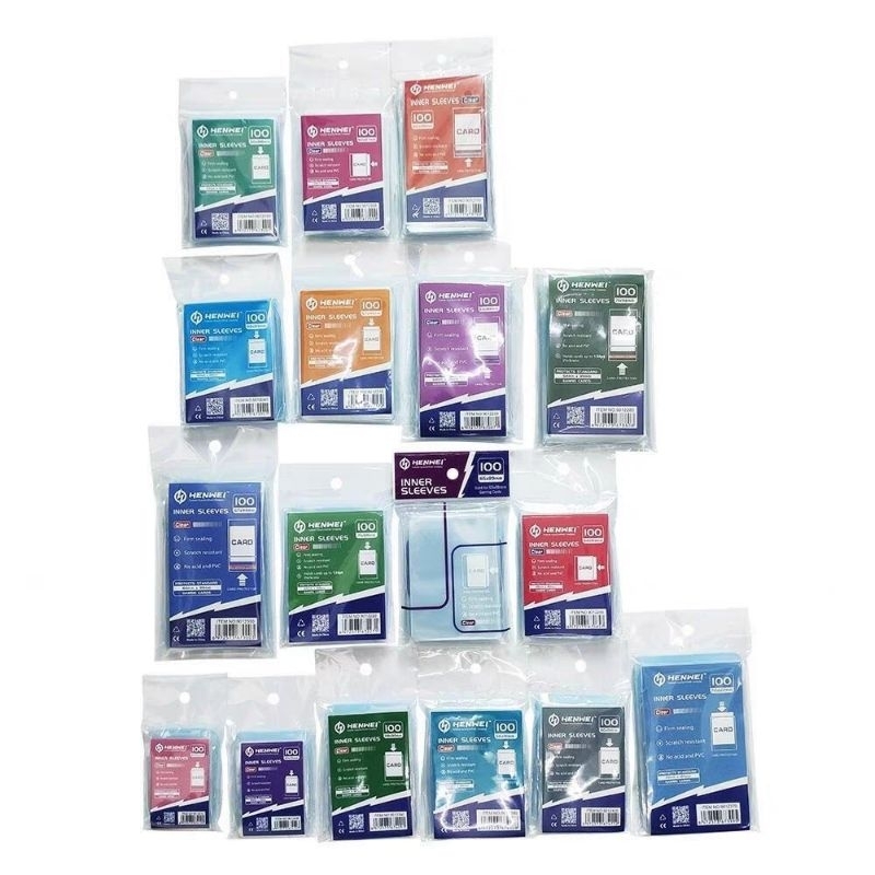 card penny sleeves 70 x 70mm] 7124 Mayday Standard Small Square – Geekster