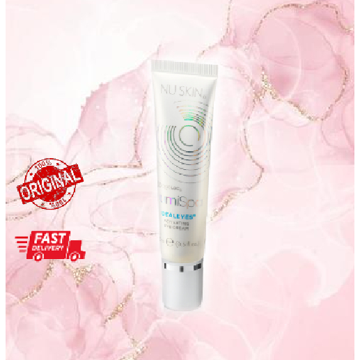 Nuskin Nu Skin ageLOC Lumispa IdealEyes Activating Eye Cream 睛緻修護新動眼霜 (15ml) Shopee Singapore