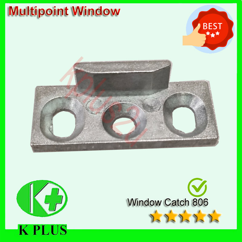 Window Catches 806 Multipoint Window Catches Aluminium Window Catch ...