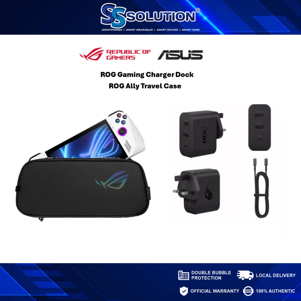 ROG Gaming Charger Dock