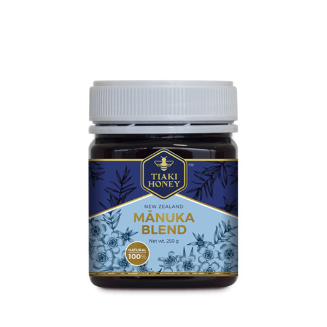 Manuka Honey TIAKI Manuka Blend (250G) | Shopee Singapore